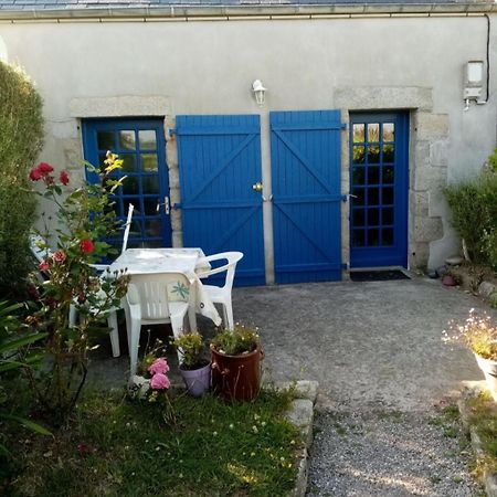 Gite Sur L'Ile De Batz Quartier Le Roch Esterno foto