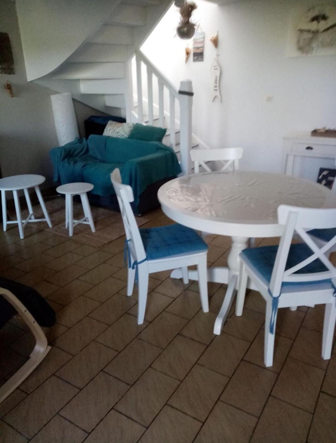 Gite Sur L'Ile De Batz Quartier Le Roch Esterno foto
